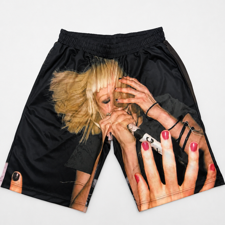 "Alice" shorts